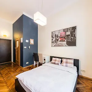 Mrowka Apartment Krakow